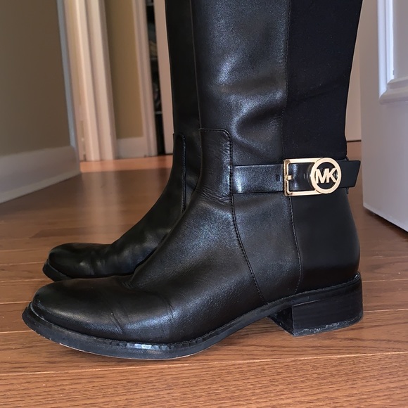 MK Boots - Picture 2 of 8